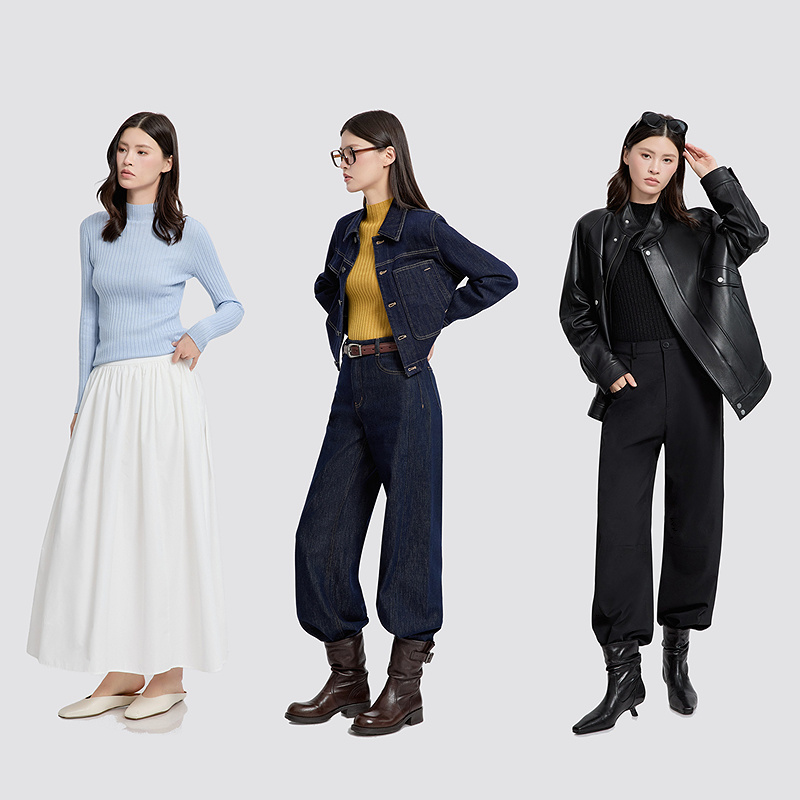 深呼吸女装正品相册图