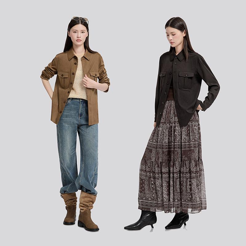 深呼吸女装正品相册图