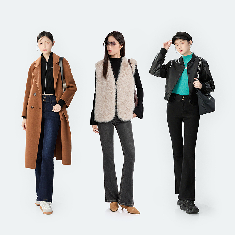 深呼吸女装正品相册图