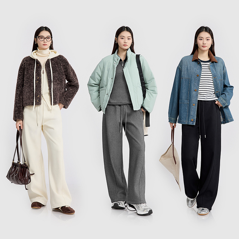 深呼吸女装正品相册图