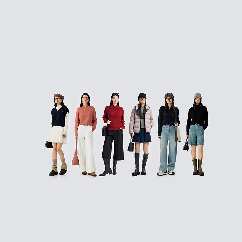 深呼吸女装正品相册图
