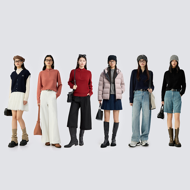 深呼吸女装正品相册图