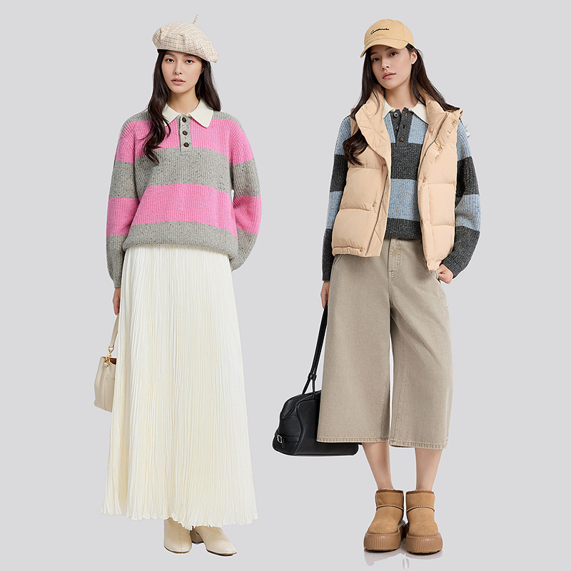 深呼吸女装正品相册图
