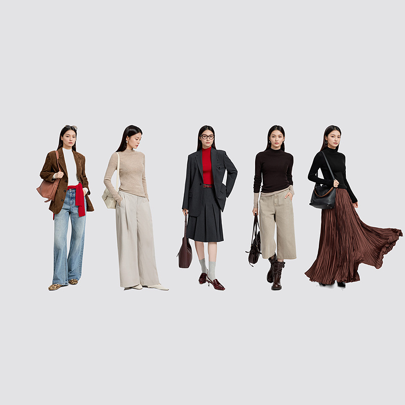 深呼吸女装正品相册图