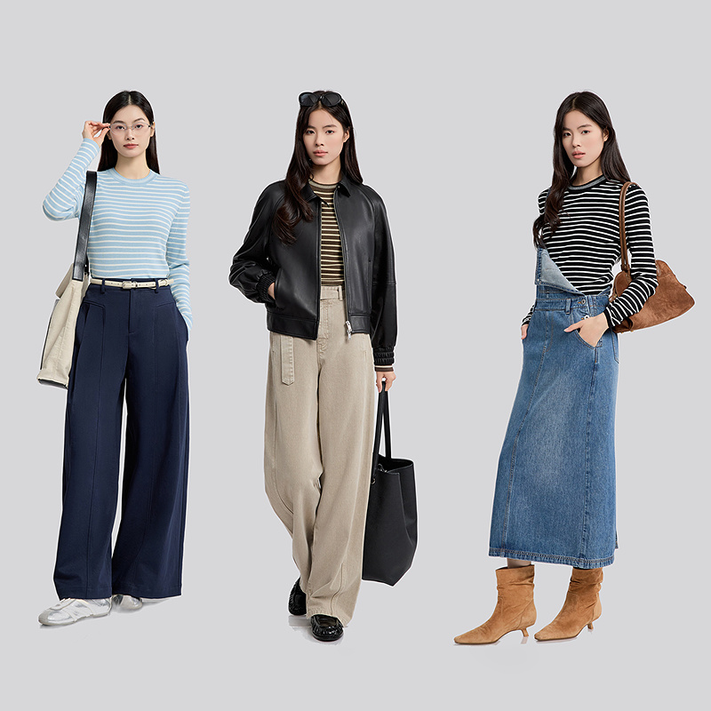 深呼吸女装正品相册图