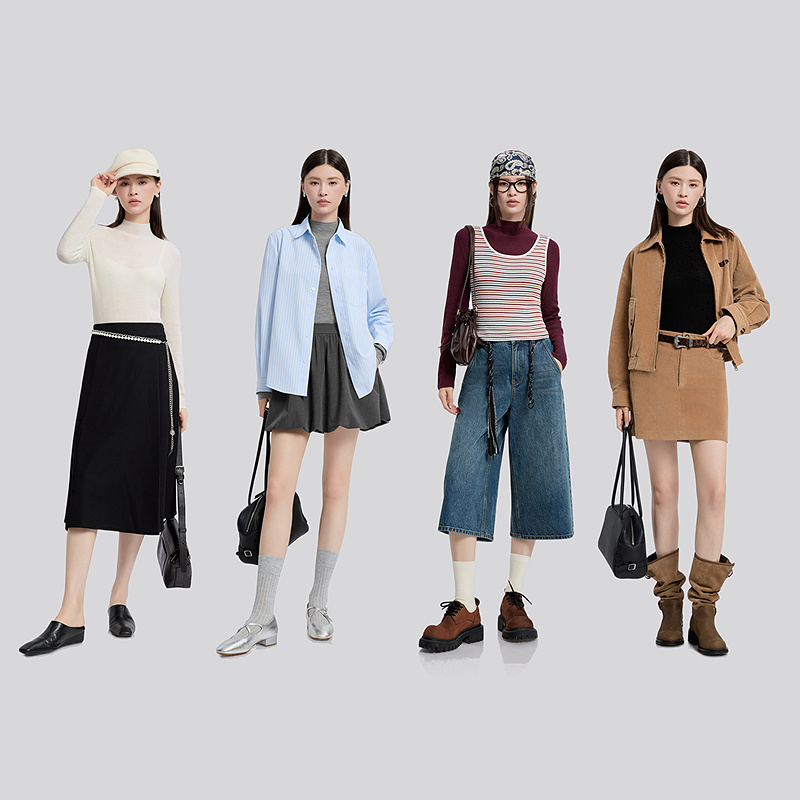 深呼吸女装正品相册图