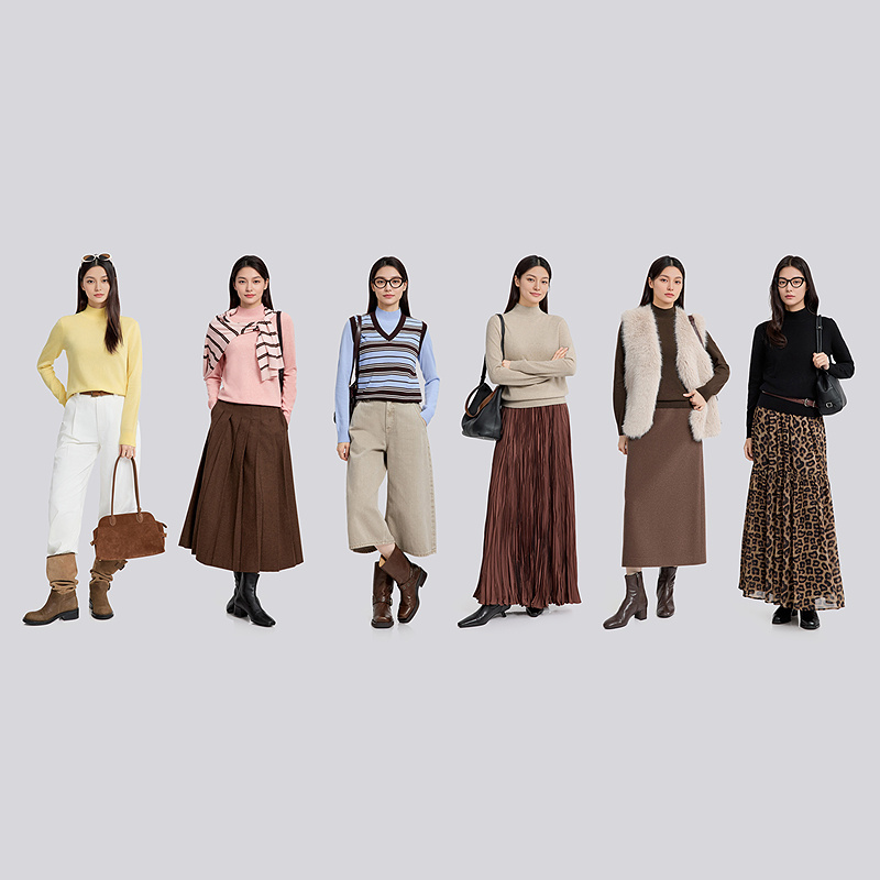 深呼吸女装正品相册图