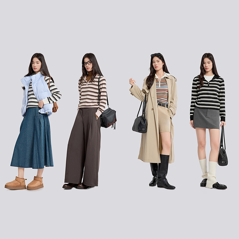 深呼吸女装正品相册图