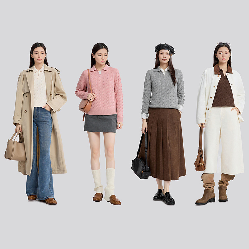 深呼吸女装正品相册图