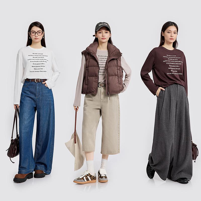 深呼吸女装正品相册图