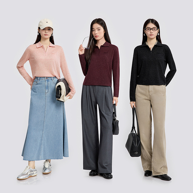 深呼吸女装正品相册图