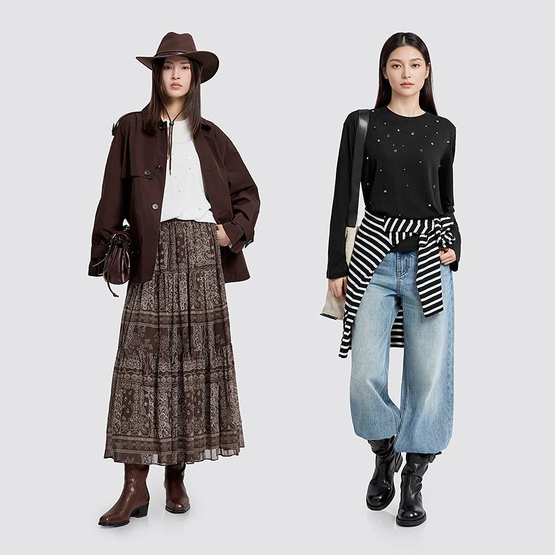 深呼吸女装正品相册图