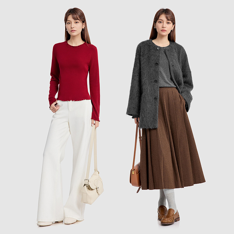 深呼吸女装正品相册图