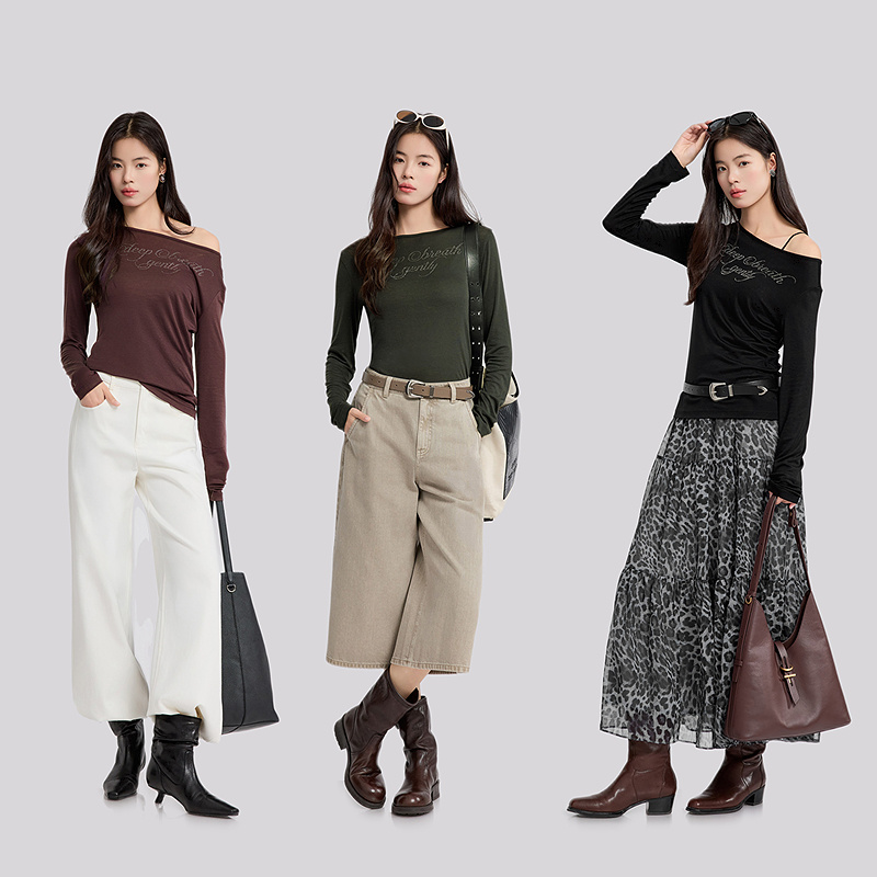 深呼吸女装正品相册图