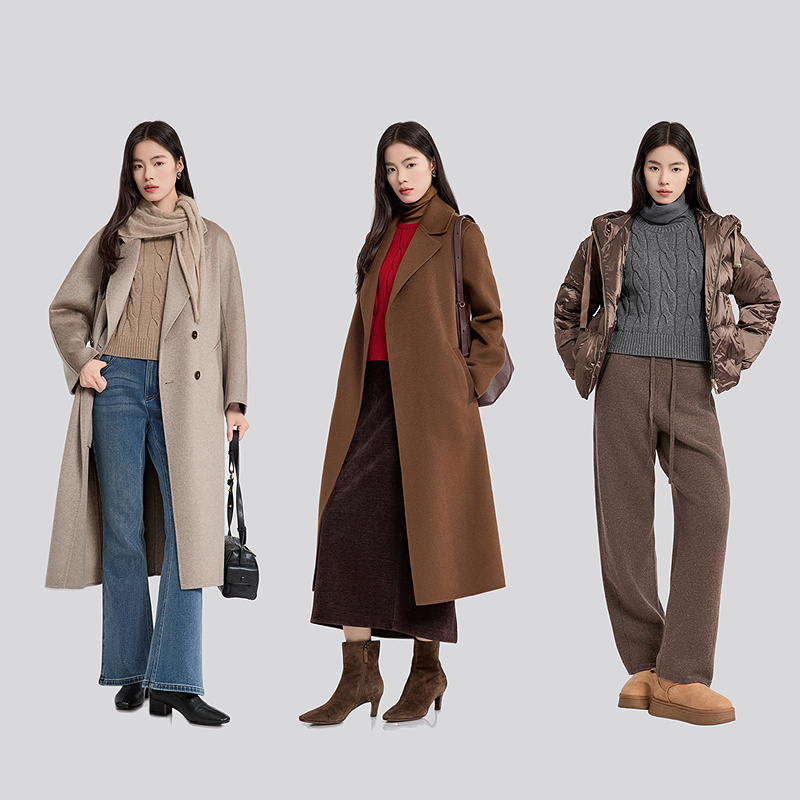 深呼吸女装正品相册图