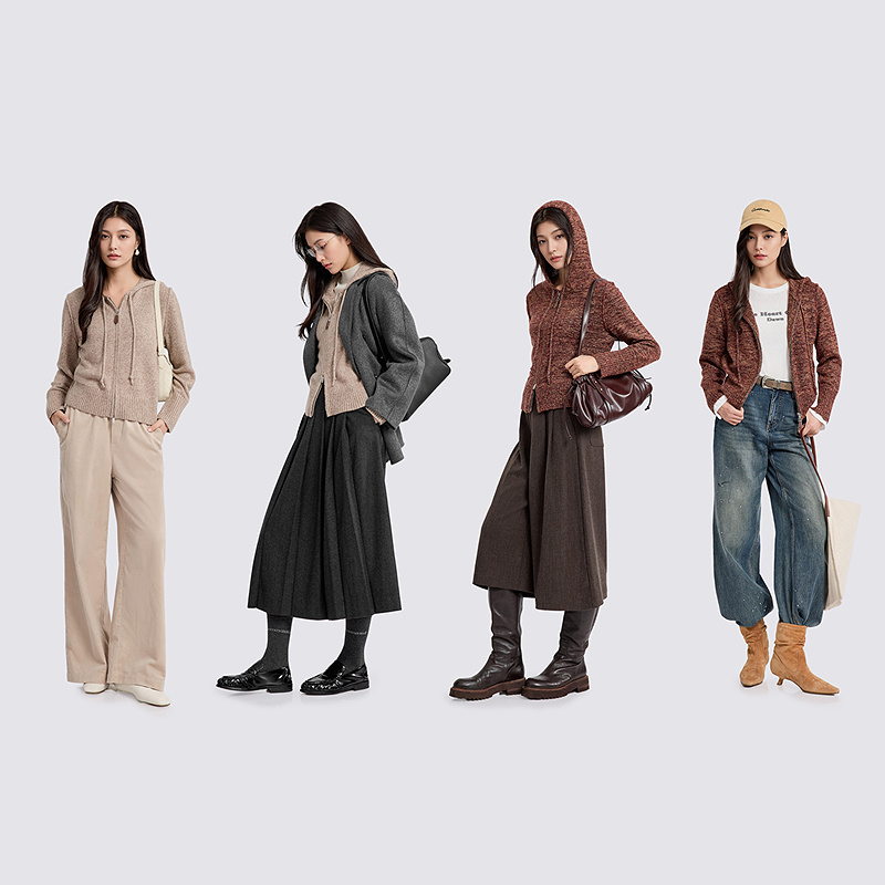 深呼吸女装正品相册图