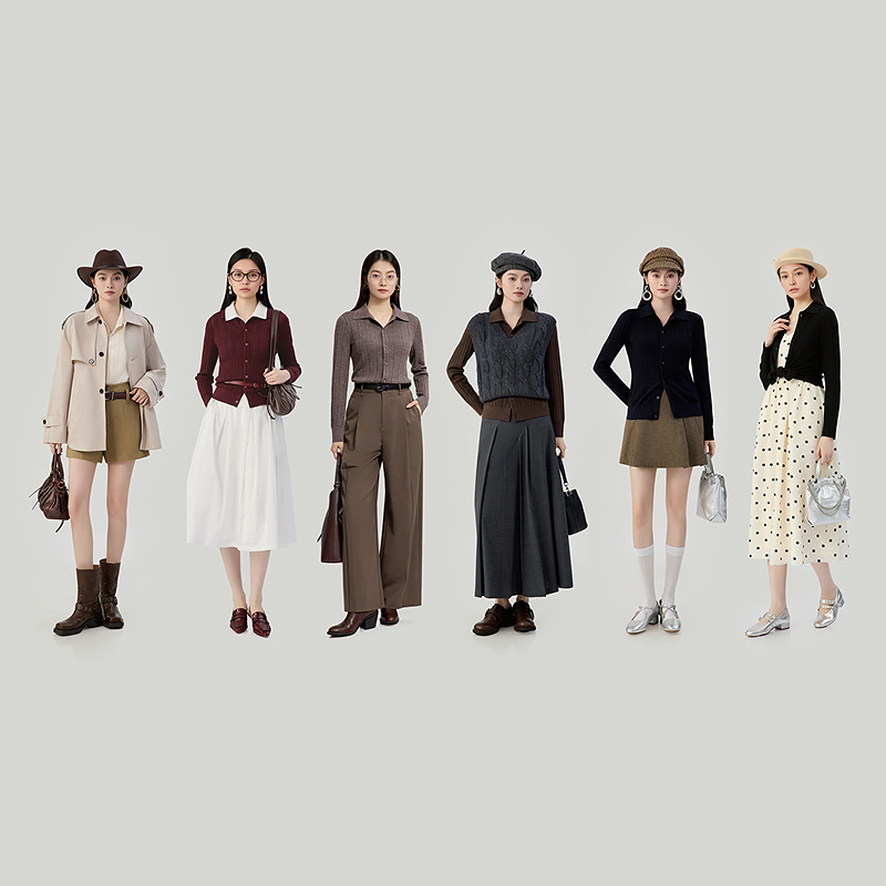 深呼吸女装正品相册图