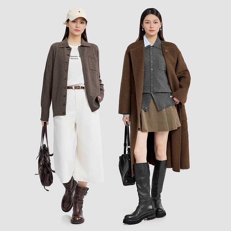 深呼吸女装正品相册图