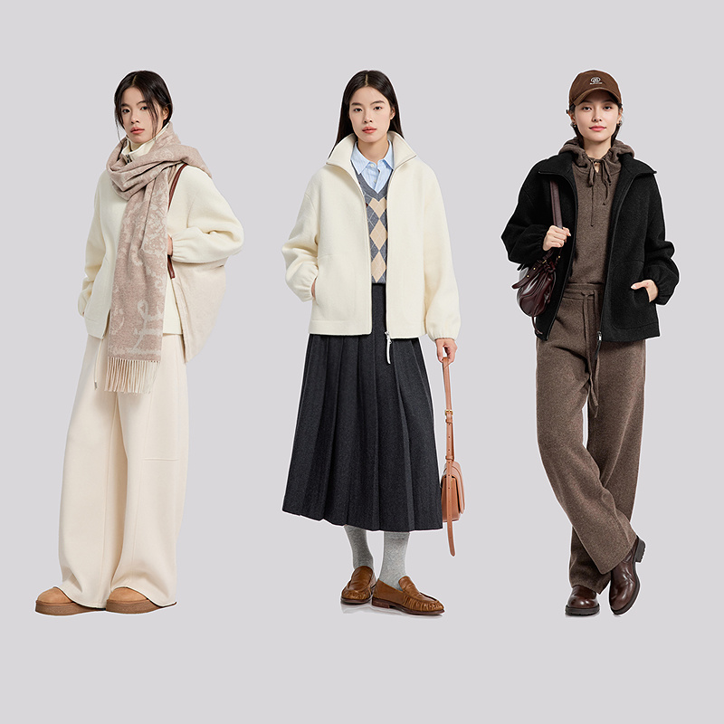 深呼吸女装正品相册图