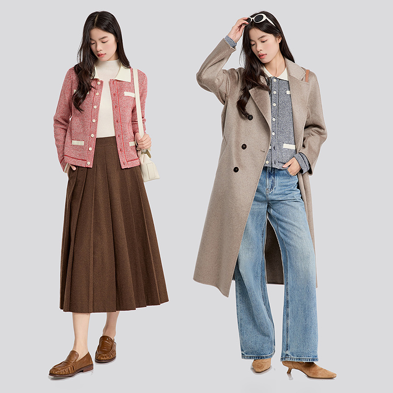 深呼吸女装正品相册图