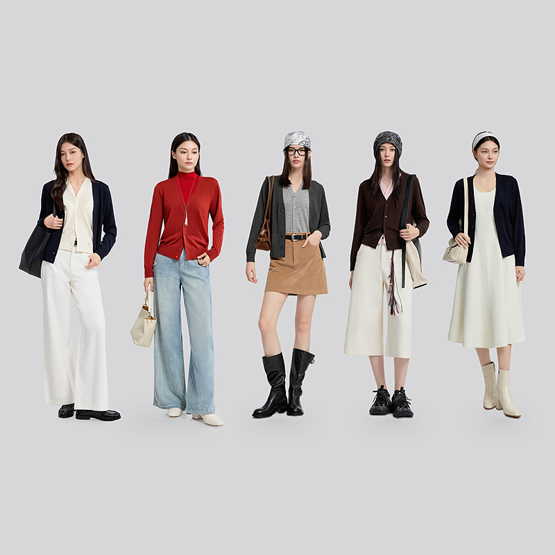 深呼吸女装正品相册图