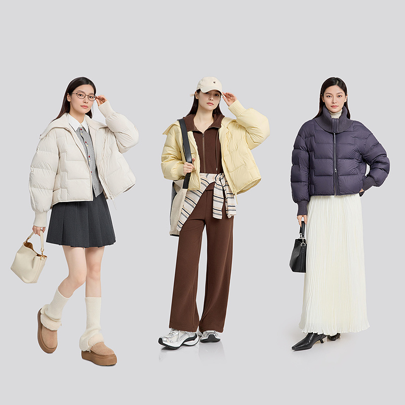 深呼吸女装正品相册图