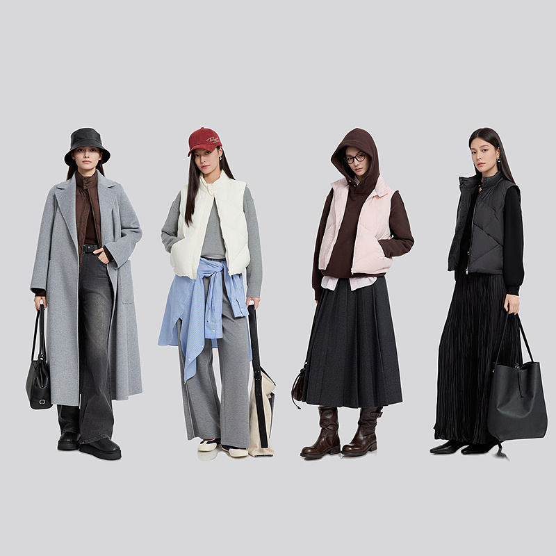 深呼吸女装正品相册图