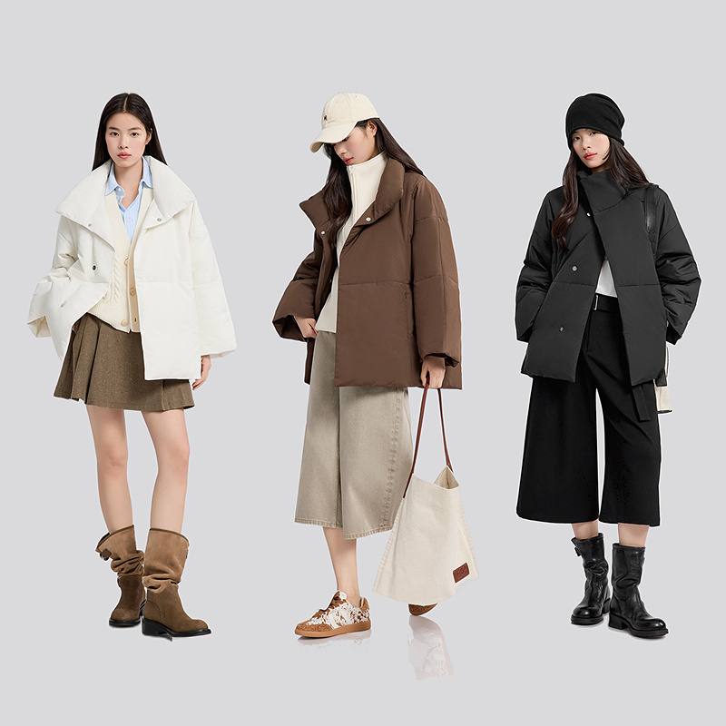 深呼吸女装正品相册图
