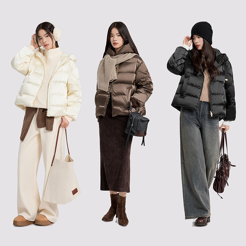 深呼吸女装正品相册图