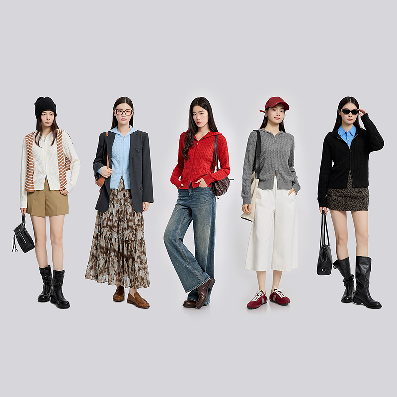 深呼吸女装正品相册图