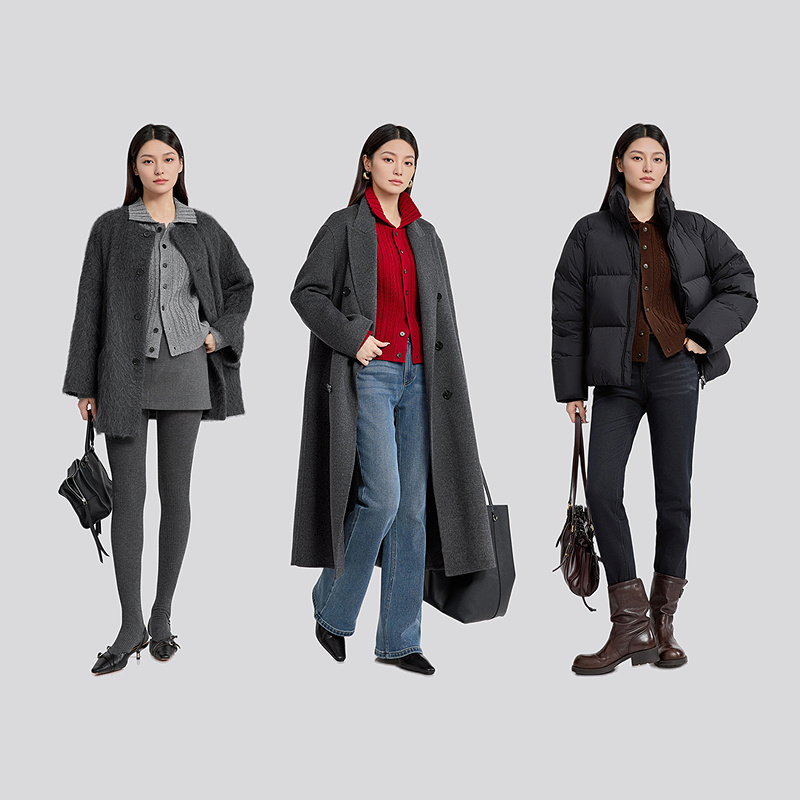 深呼吸女装正品相册图