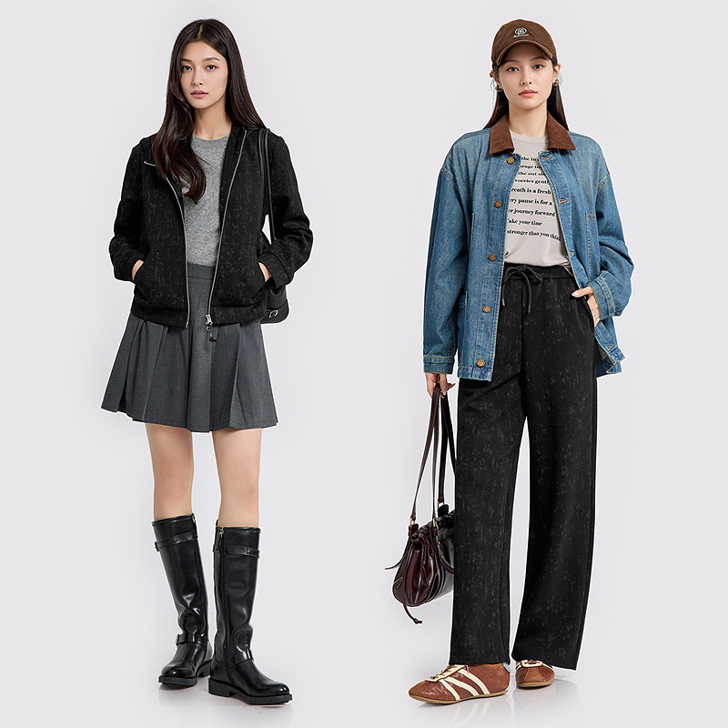 深呼吸女装正品相册图