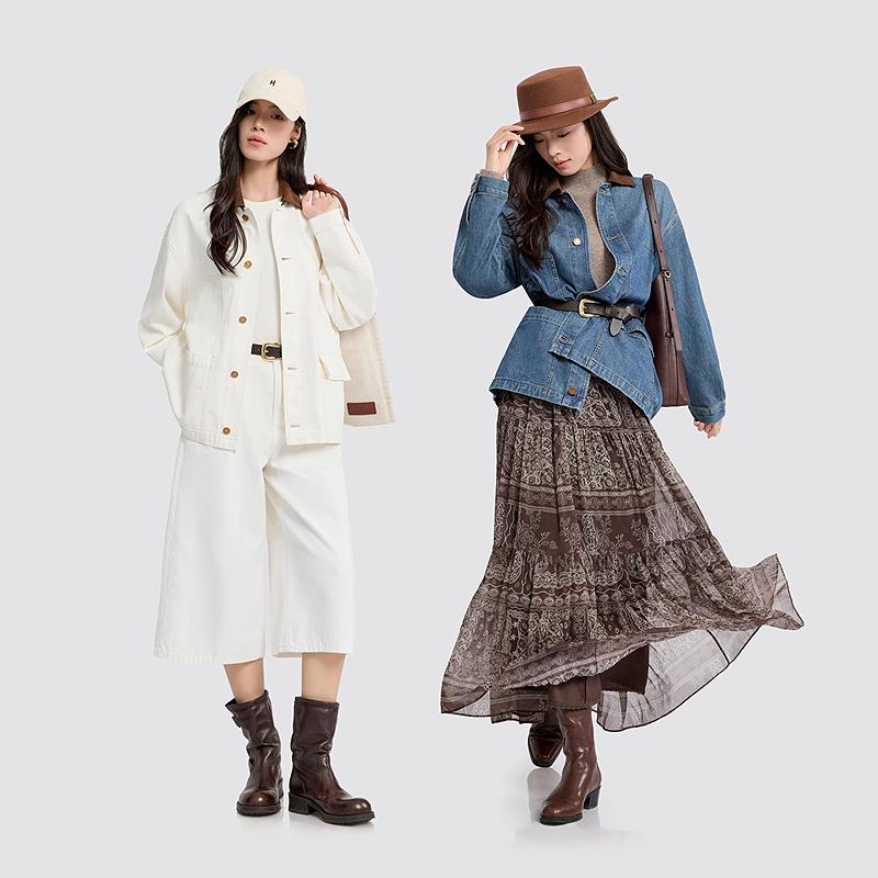 深呼吸女装正品相册图