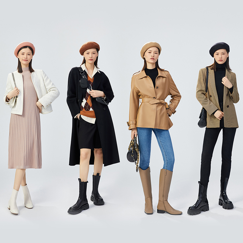 深呼吸女装正品相册图