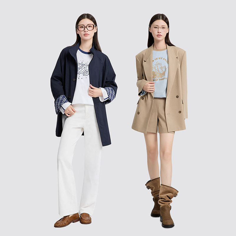深呼吸女装正品相册图