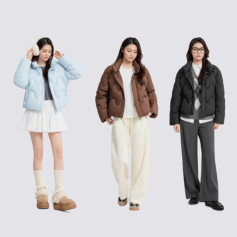 深呼吸女装正品相册图